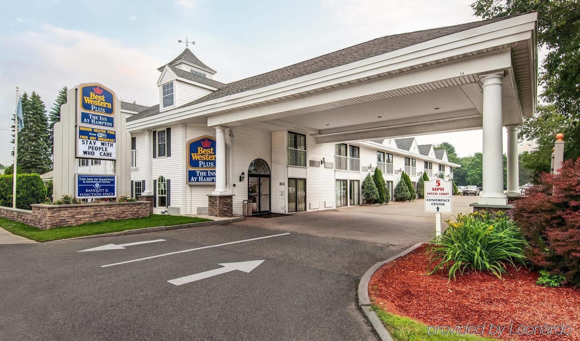 Best Western Plus, The Inn At Hampton Eksteriør billede