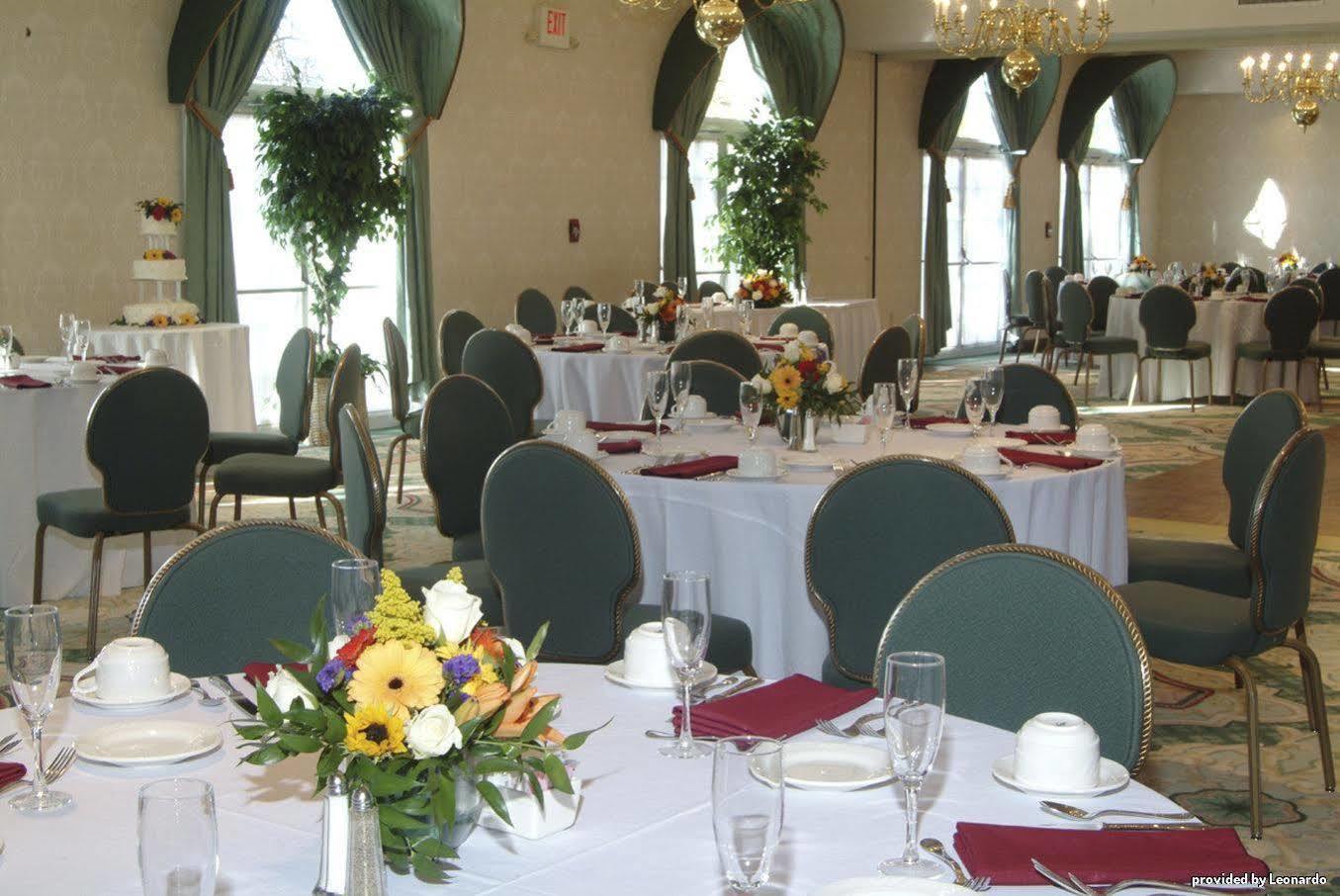 Best Western Plus, The Inn At Hampton Restaurant billede