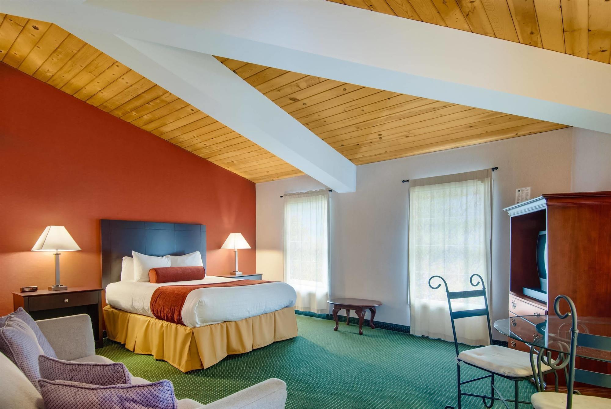 Best Western Plus, The Inn At Hampton Eksteriør billede
